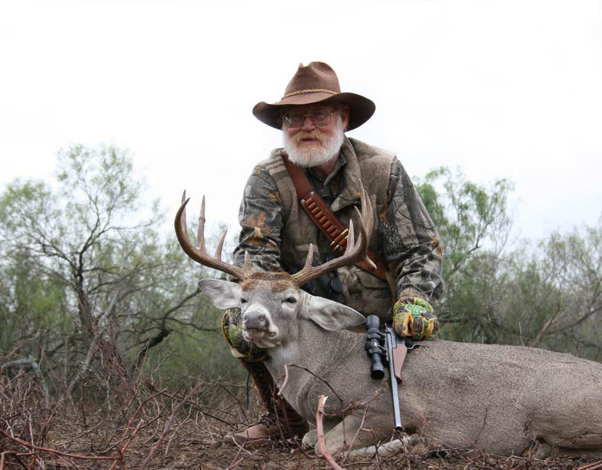 South Texas Trophy Whitetail Deer Hunting in South Texas ...
